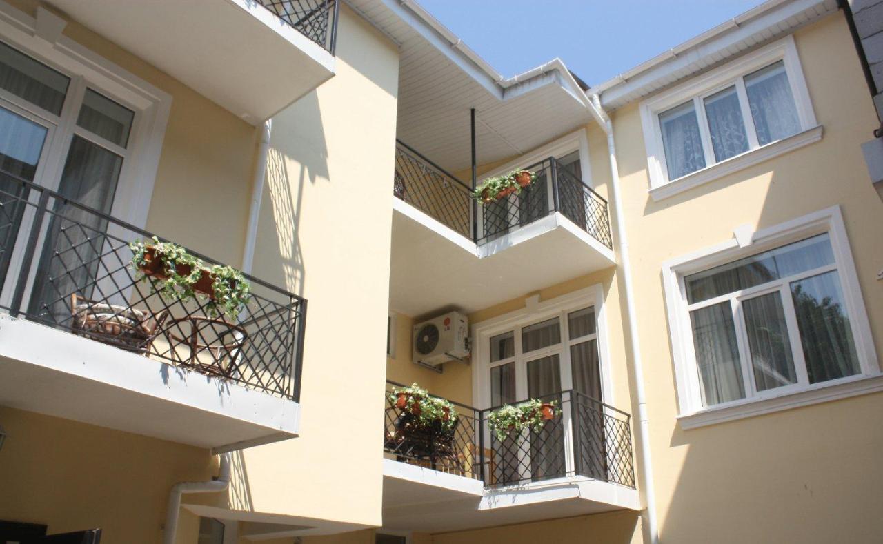 敖德萨Club City House Klumba公寓 外观 照片