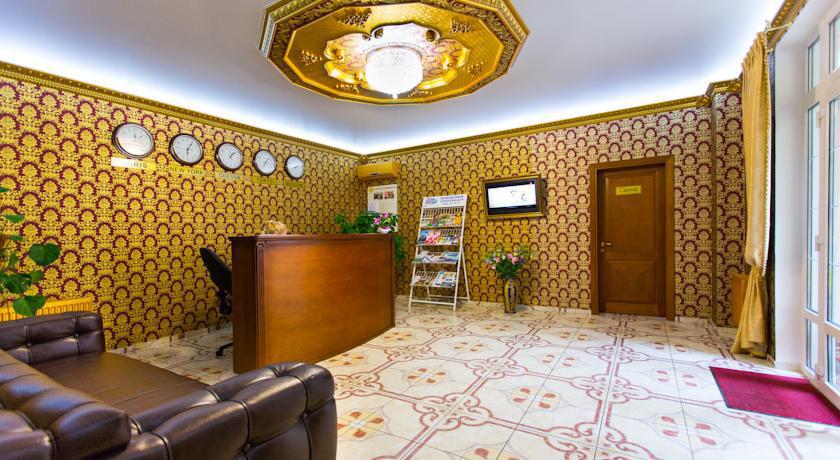 敖德萨Club City House Klumba公寓 外观 照片
