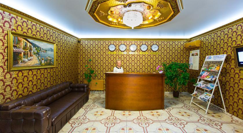敖德萨Club City House Klumba公寓 外观 照片
