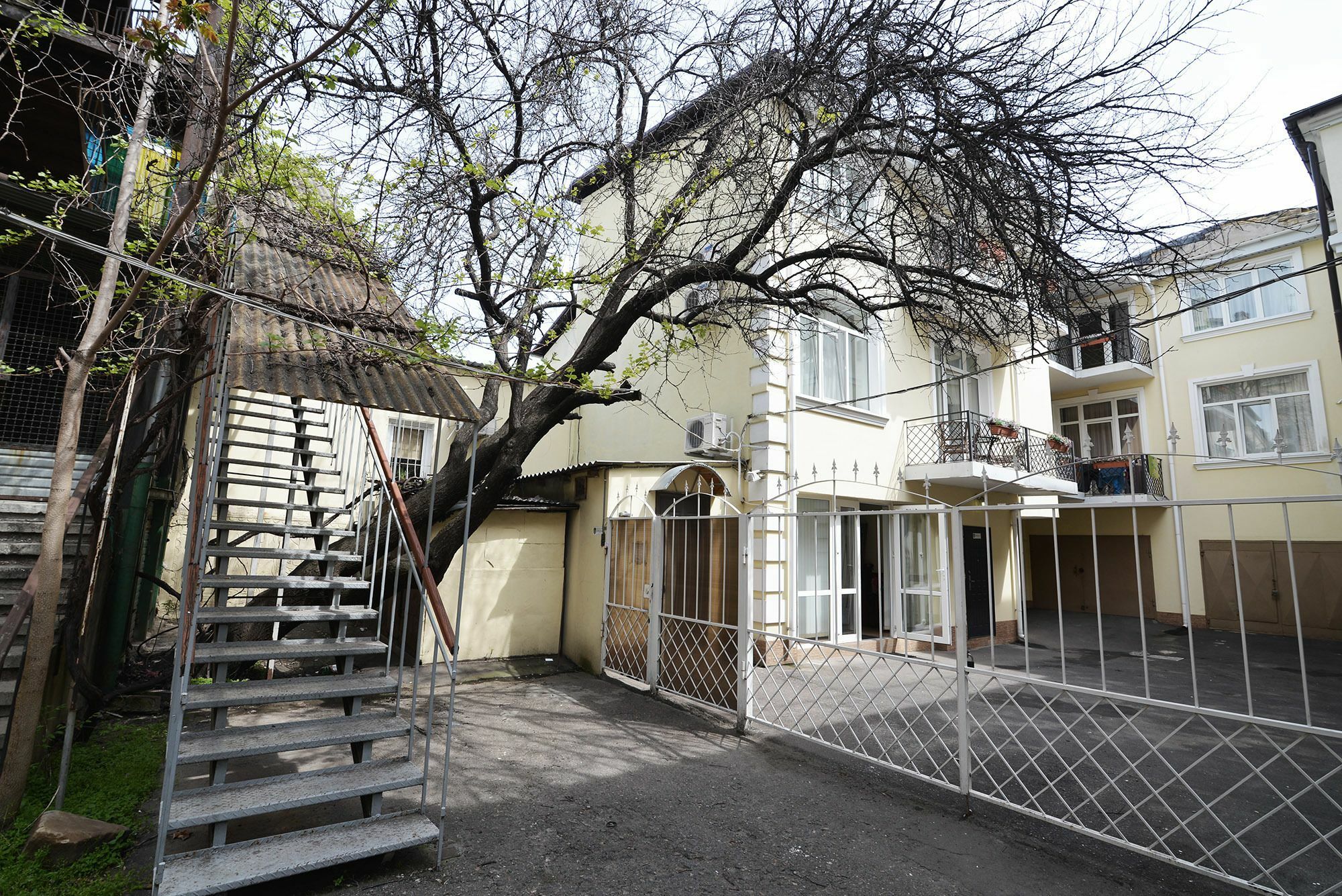 敖德萨Club City House Klumba公寓 外观 照片
