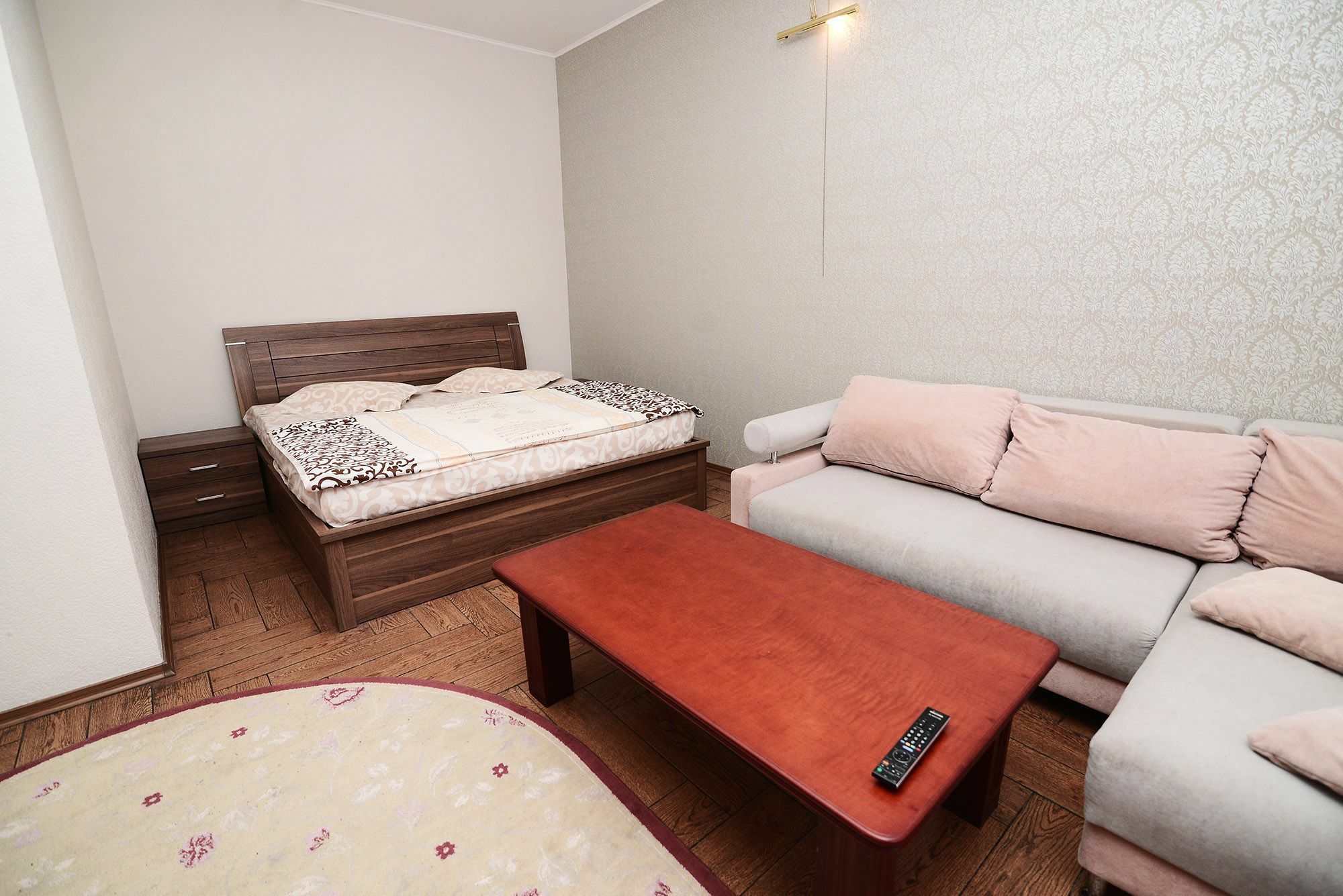 敖德萨Club City House Klumba公寓 外观 照片